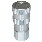 Stucchi Female 1/2" NPT Coupler | F.FIRG 12 NPT | 800801002