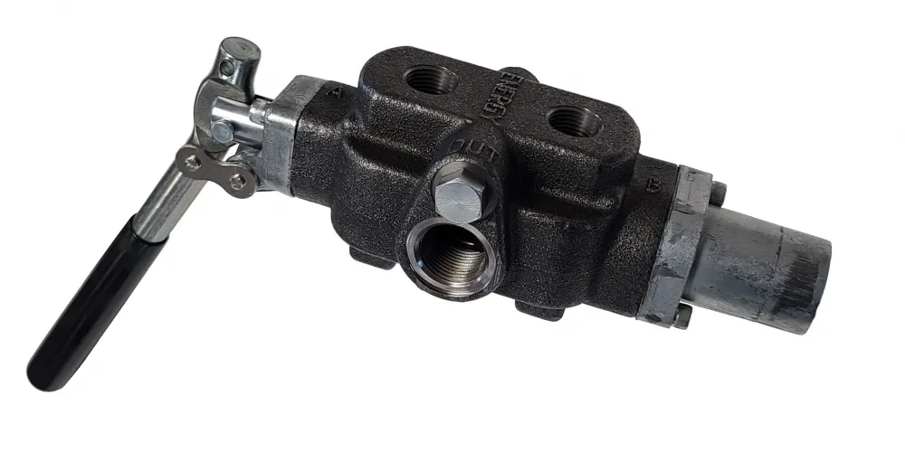 Energy Manufacturing Log Splitter Valve 0C000908