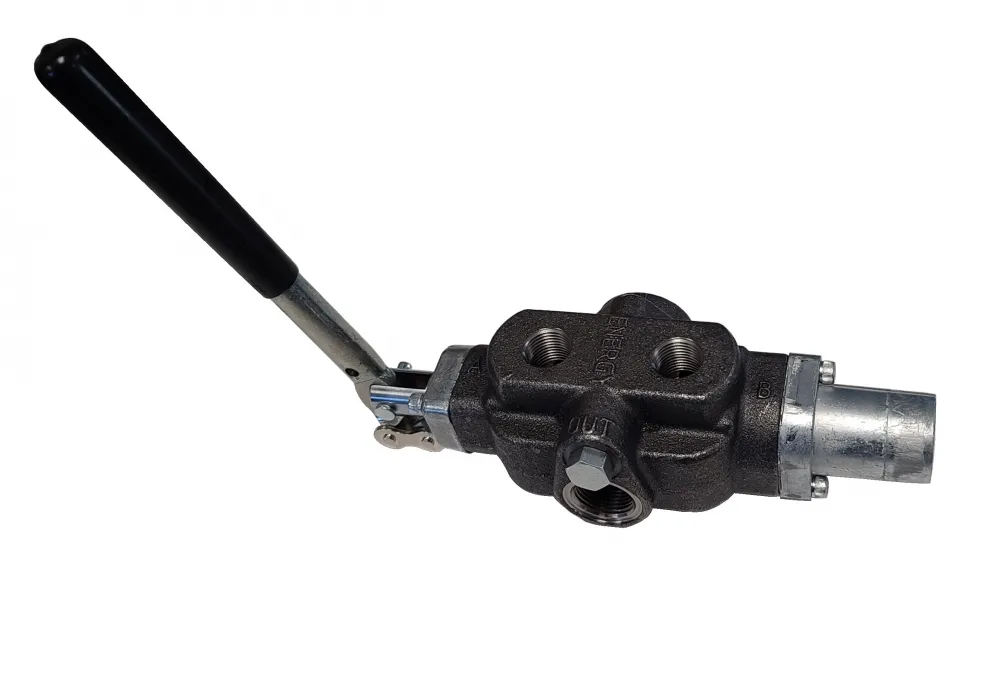 Energy Manufacturing Log Splitter Valve 0C000908