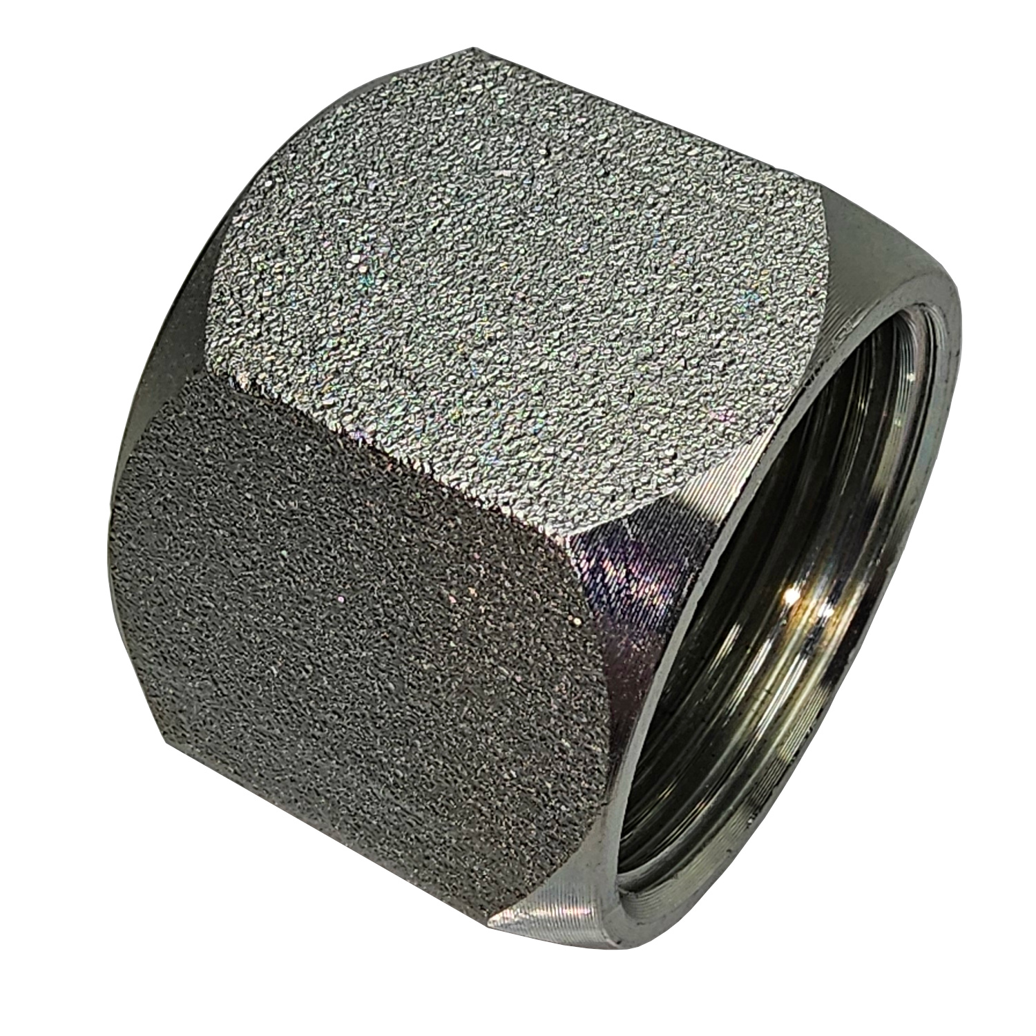 0318-08 , 08FJ TUBE NUT 1/2"