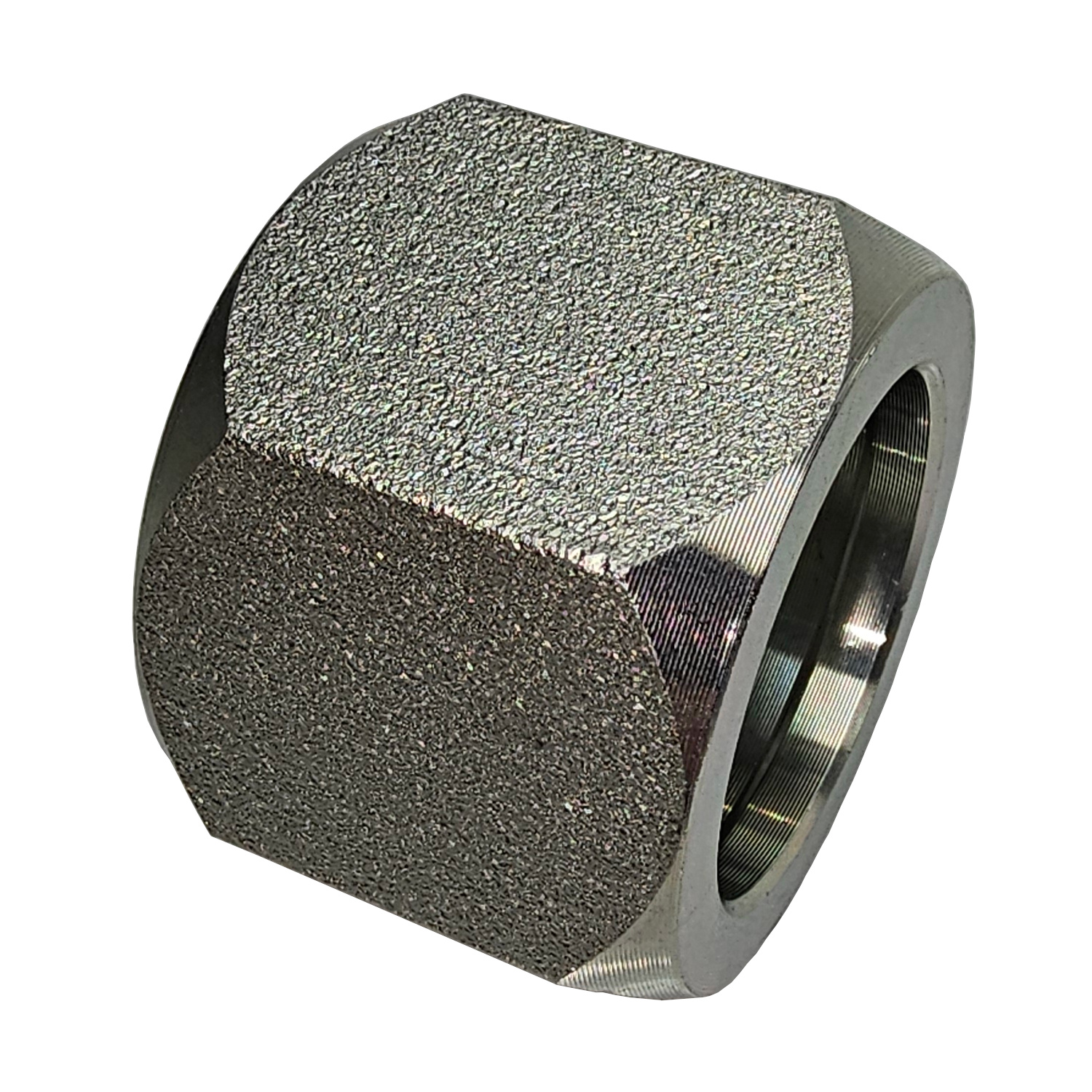 0318-08 , 08FJ TUBE NUT 1/2" - Image 2