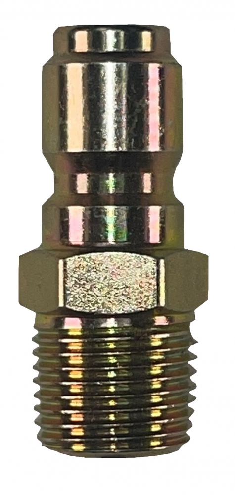 PW-E3M3 | MNPT x Male Quick Connect (3/8")