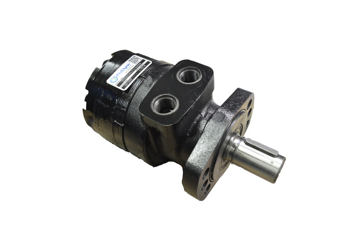 Fluidyne OM-160 Motor 160CC 6-Bolt Magneto 1" Shaft