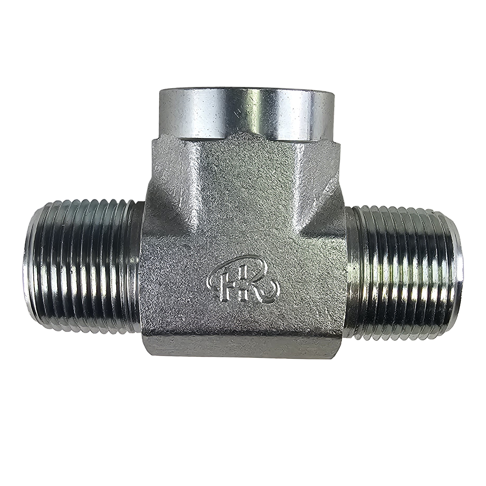 5601-06-06-06 , 06MP-06MP-06FP TEE 3/8" X 3/8" X 3/8"