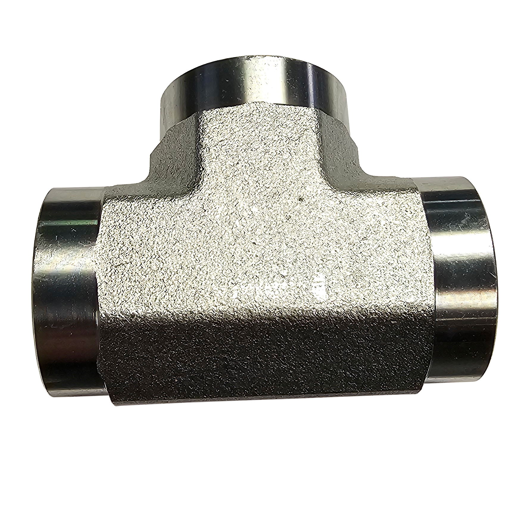 5605-12-12-12 , 12FP-12FP-12FP TEE 3/4" X 3/4" X 3/4"