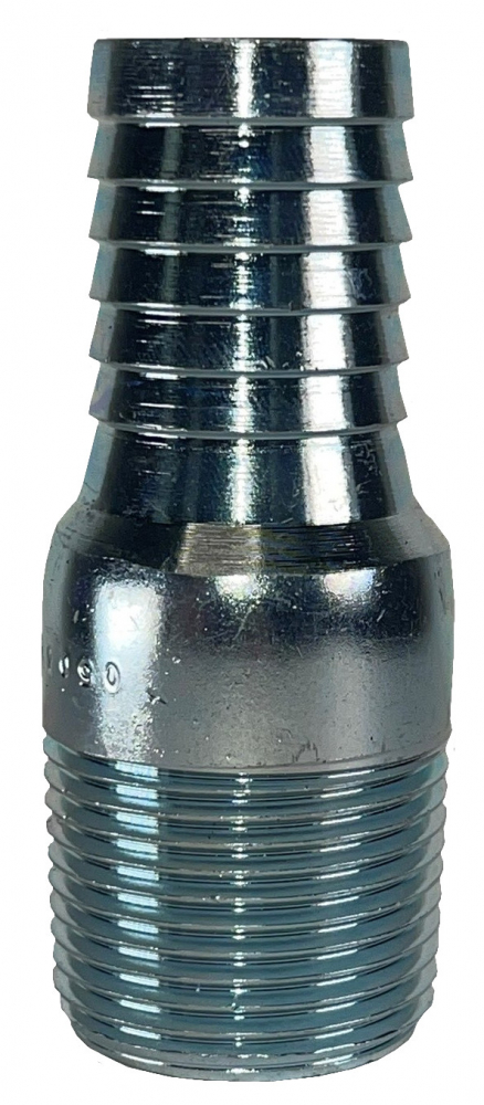 GSTC10 | 1" Global Male NPT Combo Nipple