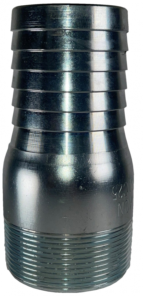 GSTC25 | 2 1/2" Global Male NPT Combo Nipple