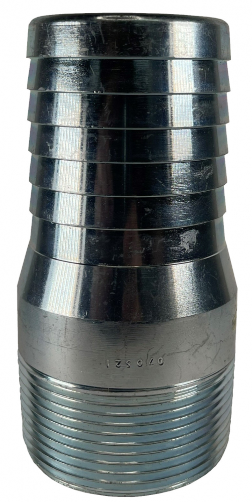 GSTC30 | 3" Global Male NPT Combo Nipple