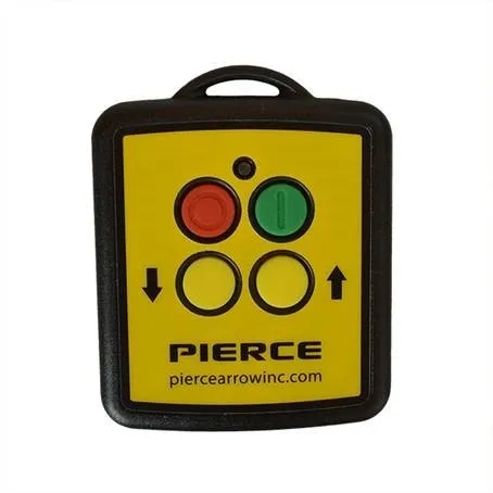 Pierce Wireless Remote System, PS002