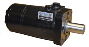 Fluidyne WF101-1842 Orbital Motor 160CC 4-Bolt SAE A Flange