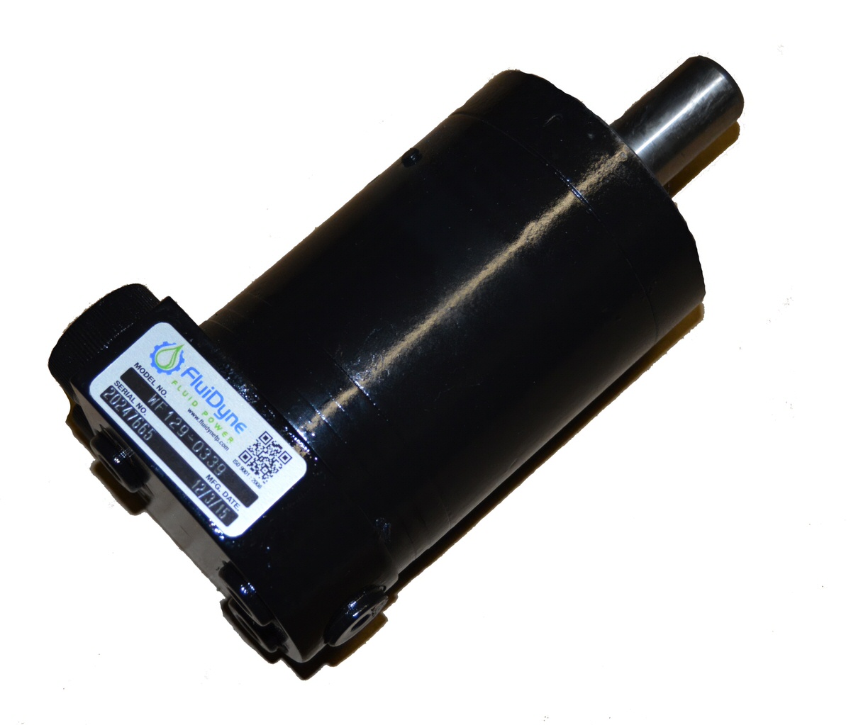 Fluidyne WF129-0378 Orbital Motor 32CC 3-Bolt Mount