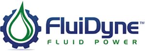 Fluidyne WF113-1073 Orbital Motor 395CC 4-Bolt Wheel Mount