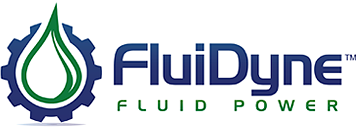 Fluidyne WF113-1151 Orbital Motor 395CC 4-Bolt Wheel Mount