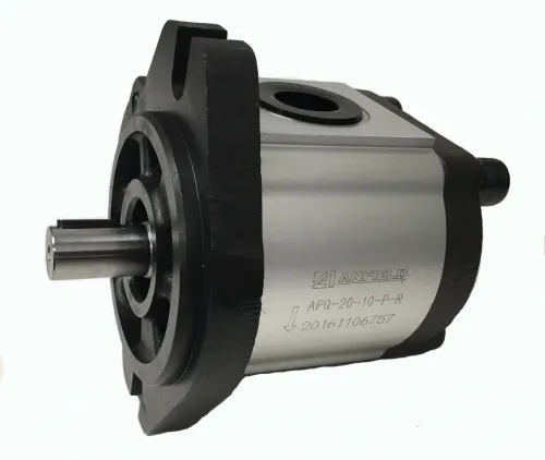 High Pressure Aluminum Hydraulic Gear Pump, 3.74 GPM, AP-20-08-P-R