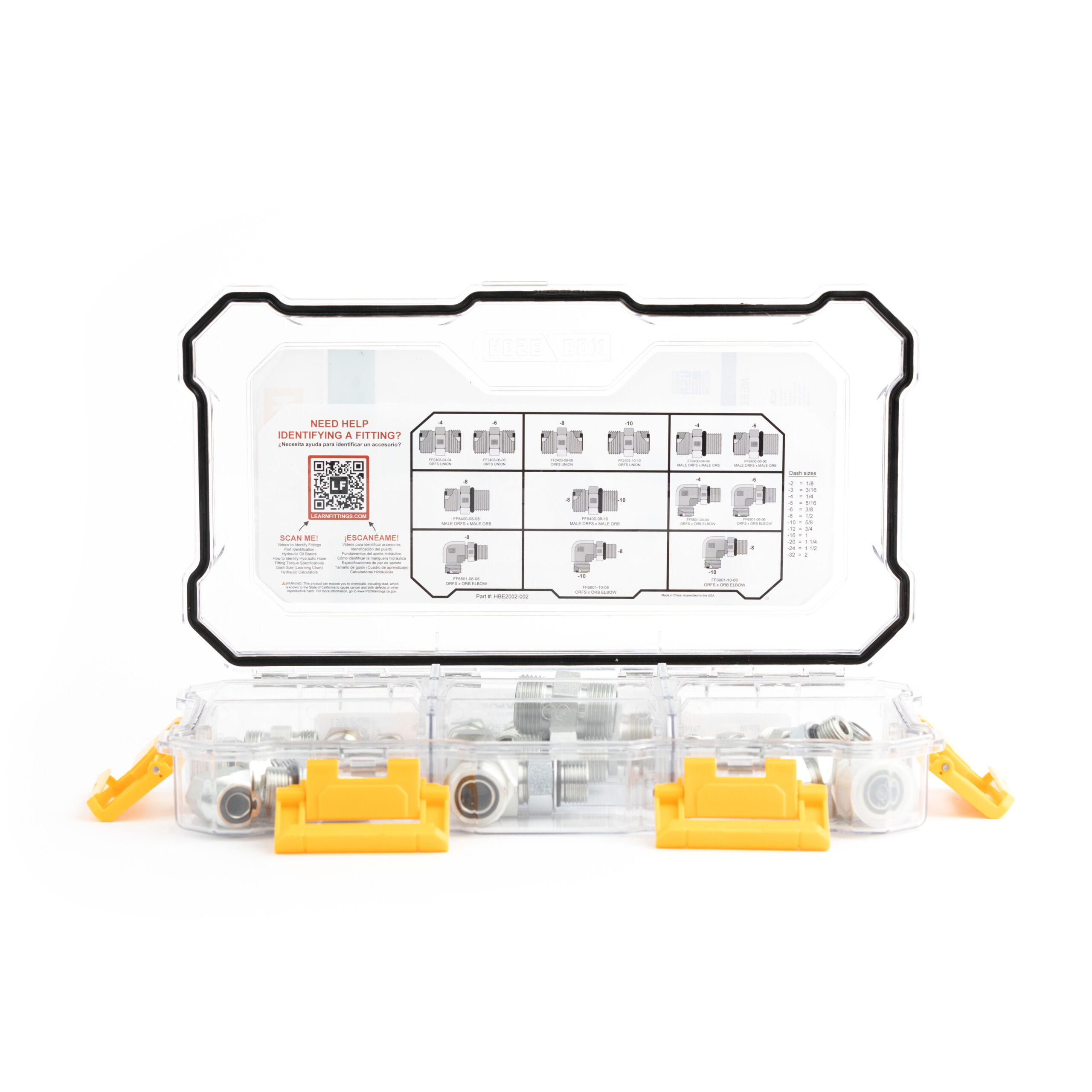 Easy Pack Everyday ORFS to ORB