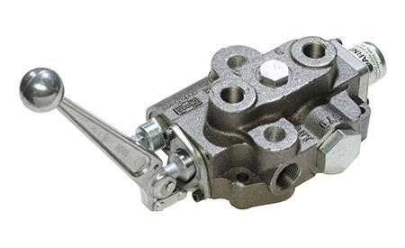 SBA12-SP CROSS MANF SNOW PLOW VALVE, BA231NAG3EA0