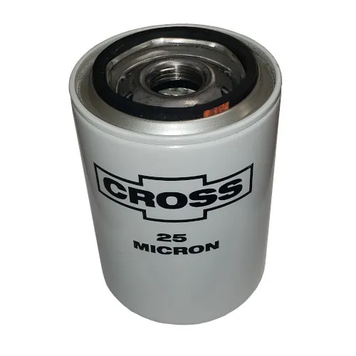 SF1 25 Micron Filter Element, Cross 1A9023