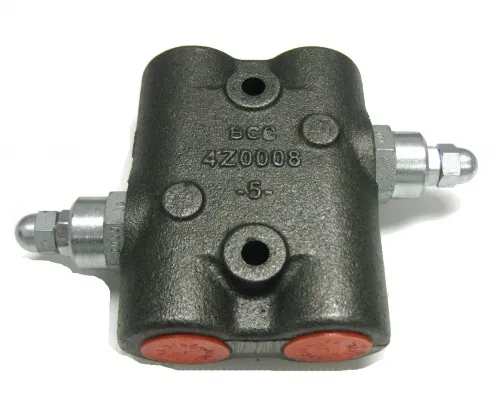 Double Relief Valve RC12DD, Cross #127120