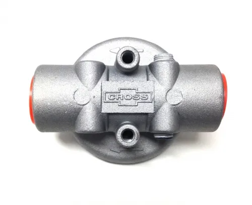 Cross Filter Assembly Head, 1F0015