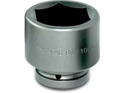 Enerpac 60mm Socket for 1" Square Drive, BSH1060