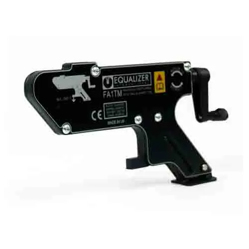 Enerpac FA1TMSTD, Mechanical Flange Alignment Tool Set, 1.1-Ton Capacity