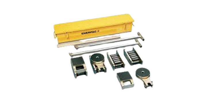 Enerpac 80-Ton Heavy Duty Caterroller Load Skate, ER80