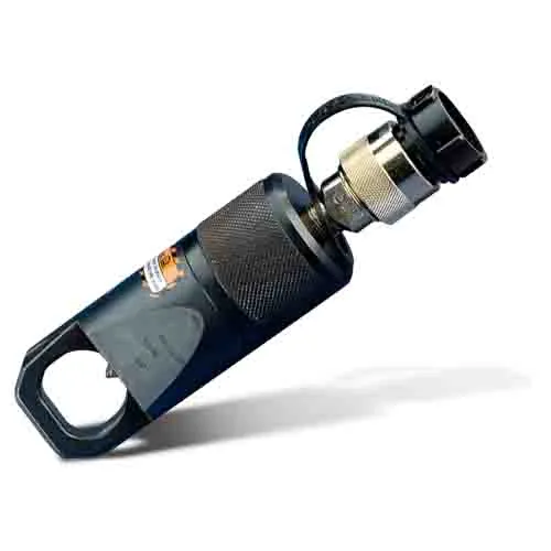 Enerpac NC-1924 Hydraulic Nut Cutter, 10-Ton Capacity, Hexagon up to .94"