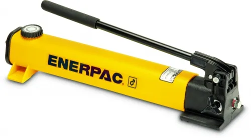 Enerpac P-202 Lightweight Hand Pump, Two Speed