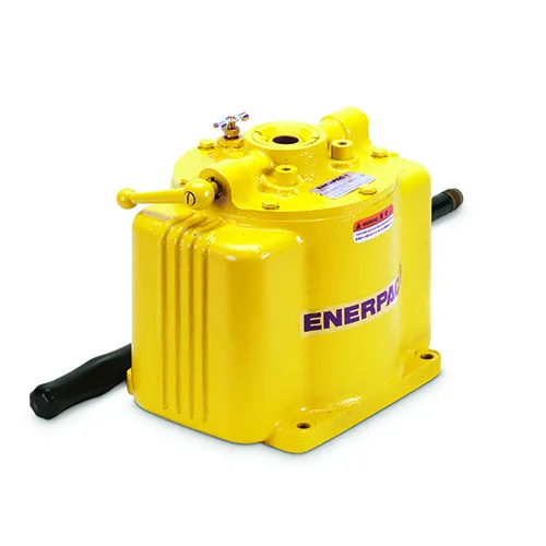 Enerpac P-25 Low Pressure Hand Pumps