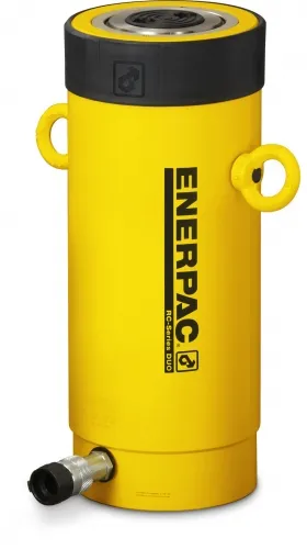 Enerpac RC-1006 Single Acting 100 Ton Cylinder, Alloy Steel, 6.63