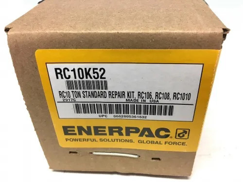 Enerpac RC Series 10 Ton Standard Cylinder Repair Kit, RC10K52