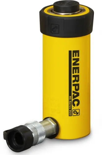 Enerpac RC-156 Single Acting 15 Ton Cylinder, Alloy Steel, 6" Stroke