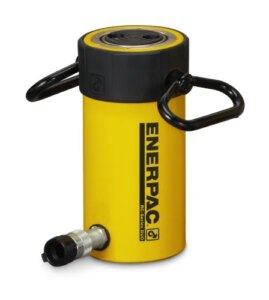 Enerpac RC-5013 Single Acting 50 Ton Cylinder, Alloy Steel, 13.25
