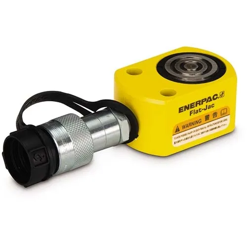 Enerpac RSM-100 Flat Jack Cylinder, 10 Ton