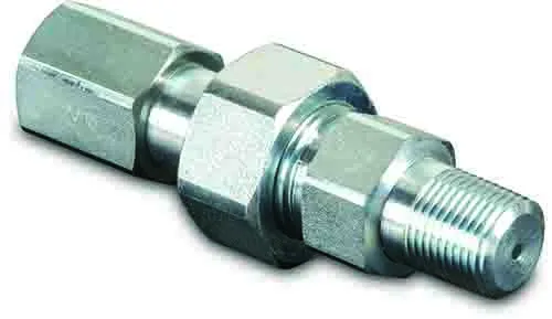 Enerpac V-10 Auto-Damper Valve, 1/2" NPT