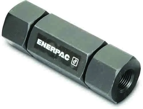 Enerpac V-17 Check Valve, 3/8" NPT