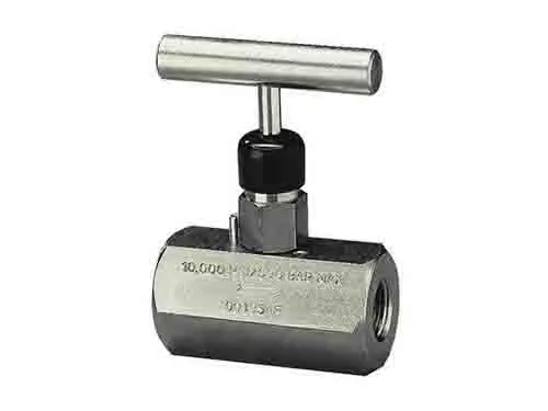 Enerpac V-182 Needle Valve, 1/4" NPT