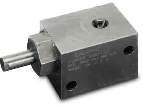 Enerpac V-2000 Sequence Valve