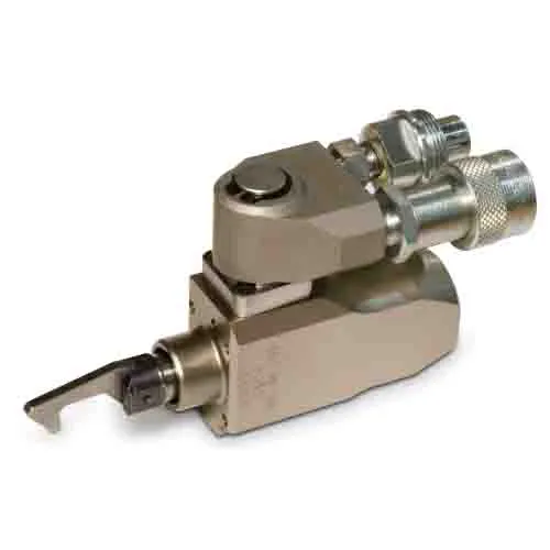 Enerpac W15000X Low Profile Hydraulic Torque Wrench Drive Unit, 15000 ft. lbs Torque