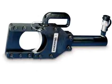 Enerpac WHC-2000 Hydraulic Cutterhead, 13-Ton Capacity