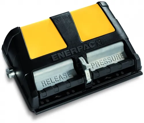 Enerpac XA11 Hydraulic Pump, Air Driven