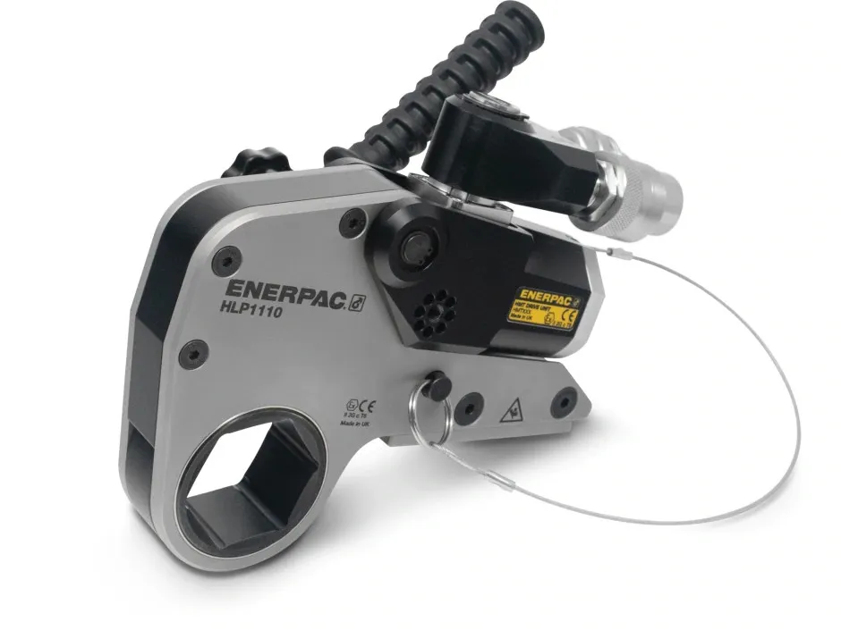 Enerpac HLP7205 Imperial Cassette, 2 5/16 in. Hexagon AF size for HMT7500 - Image 2