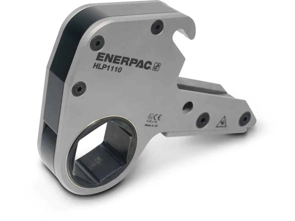 Enerpac HLP7206 Imperial or Metric Cassette, 2 3/8 in. / 60 mm Hexagon AF size for HMT7500