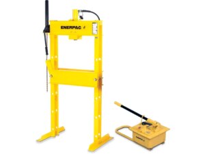 Enerpac IPH-5080 50 Ton H-Frame Press