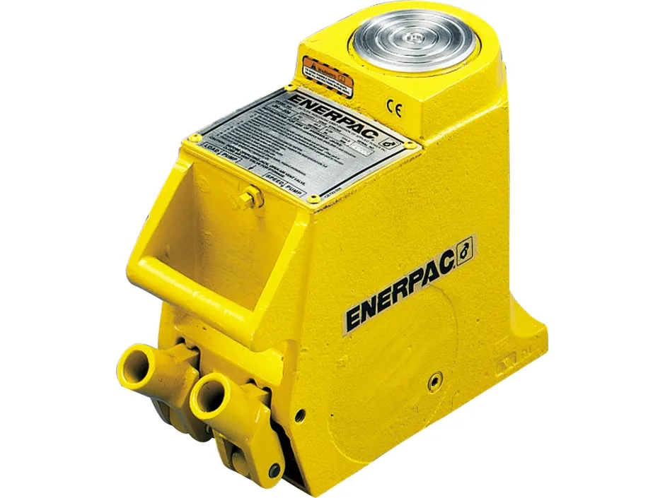 Enerpac 100 Ton Steel Jack, JH-1006