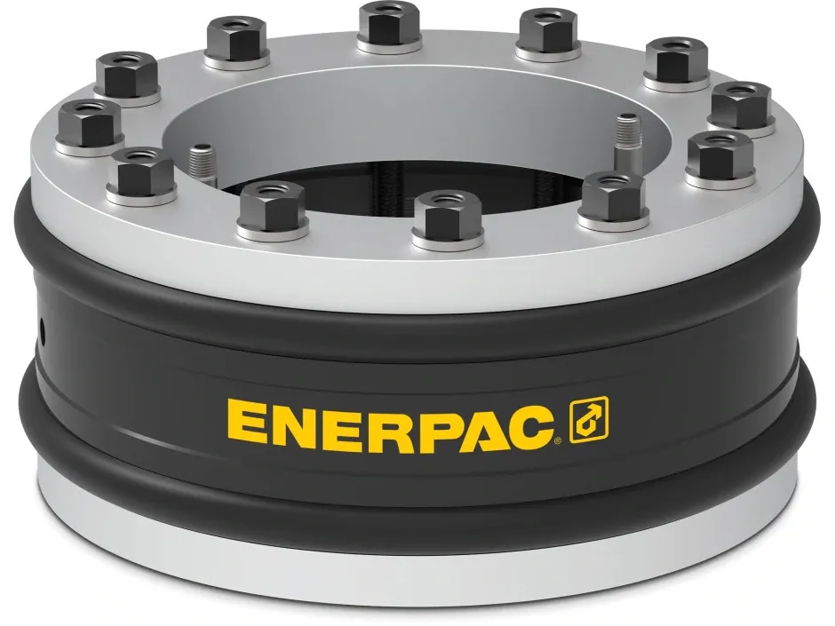 Enerpac MITT14C, Combination Isolation and Test Tool, 14 in. Nominal Pipe Diameter, Applicable Pipe Schedule 100, 120, 140, 160
