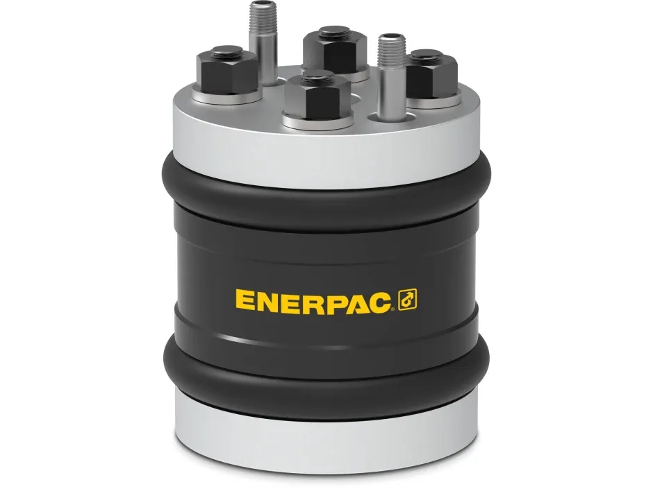 Enerpac MITT4B, Combination Isolation and Test Tool, 4 in. Nominal Pipe Diameter, Applicable Pipe Schedule 120, 160