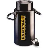 Enerpac RAC-10010 Single Acting 100 Ton Cylinder, Aluminum, 9.84" Stroke