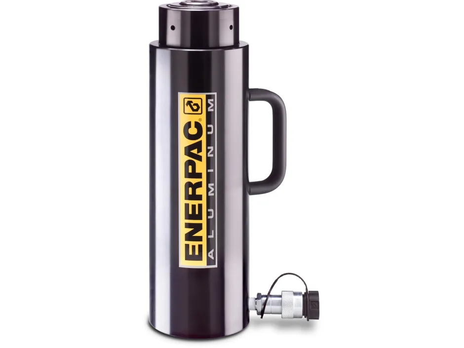 Enerpac RACL-208 Aluminum Lock Nut Cylinder