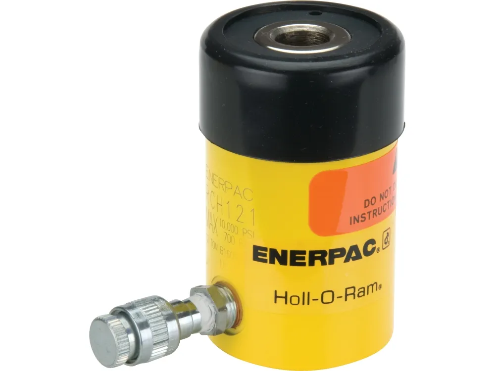 Enerpac RCH-120 Hollow Plunger Cylinder